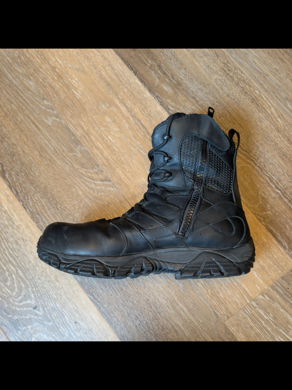 Merrell J17555 Black Moab 2 8